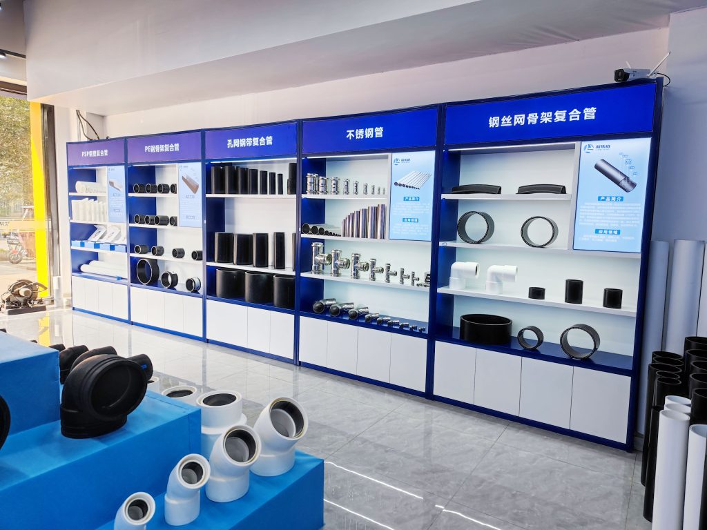 市政工程用PSP鋼塑復合管